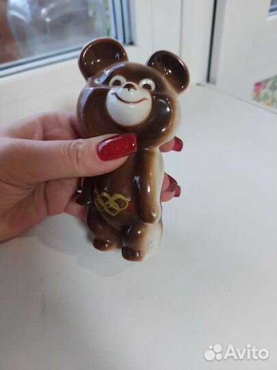 Фарфоровые фигурки СССР