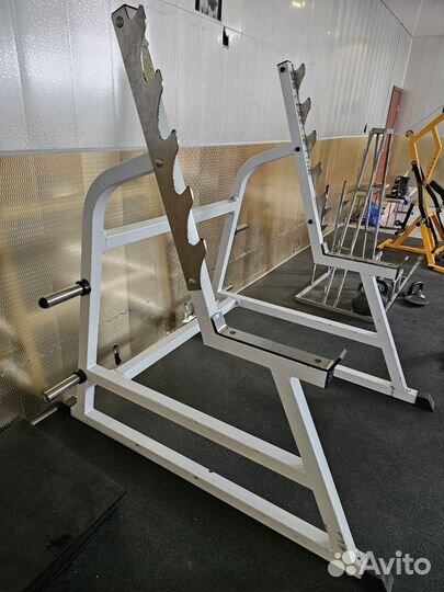 Стойка для приседаний MB Barbell 2.18