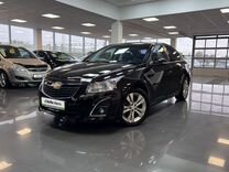 Chevrolet Cruze 1.4 AT, 2014, 98 545 км, с пробегом, цена 1 195 000 руб.