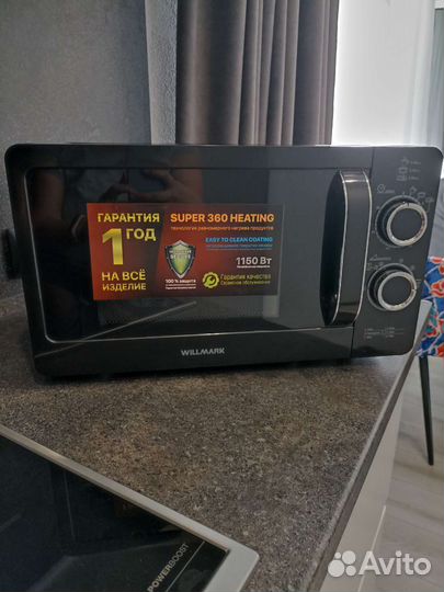 Свч микроволновая печь