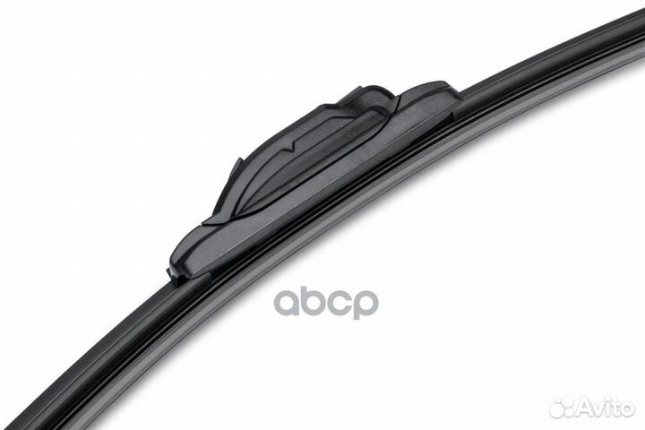 Щетка стеклоочистителя бескаркасная 700мм (5 ад