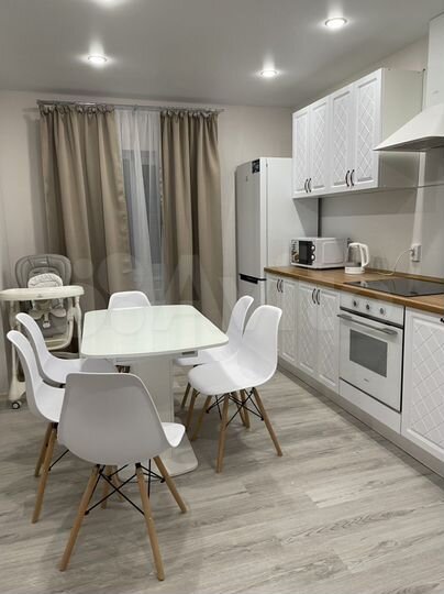 Дом 100 м² на участке 5 сот.