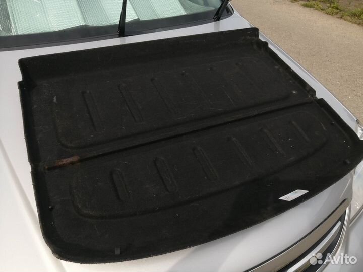 Полка багажника Renault Kaptur