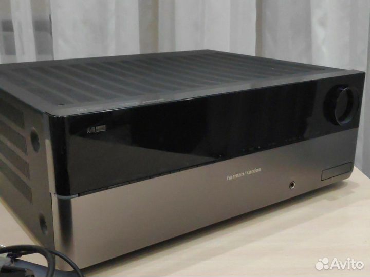 Harman/Kardon AVR 165. Функция 3D