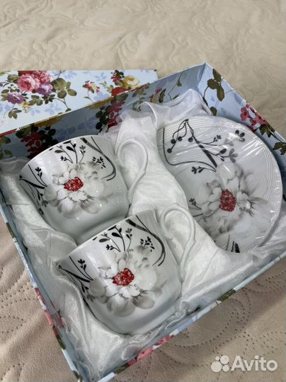 Сервиз чайный