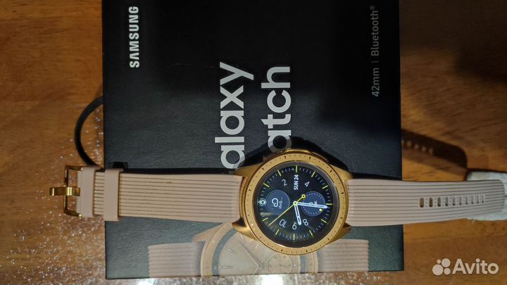 Samsung Galaxy watch 42mm