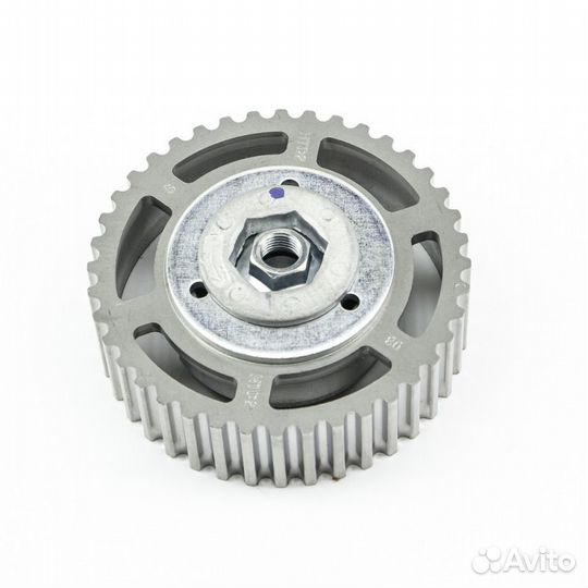 Шестерня A/C renault logan/duster / LADA largus