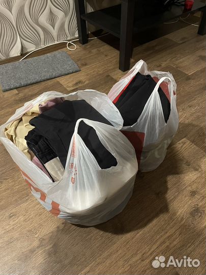 Женские вещи пакетом 40 42 44