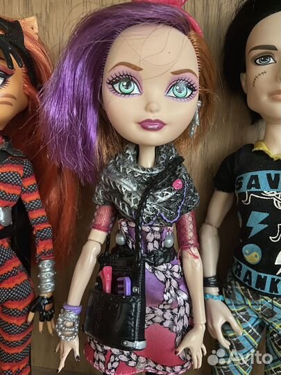 Куклы Монстер Хай и Ever Afte High, monster high