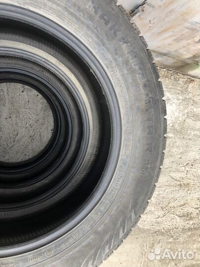 Nokian Tyres Hakkapeliitta R 245/60 R18 R