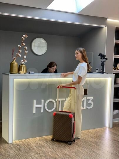 Отель, готовый бизнес