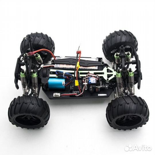 Радиоуправляемый джип HSP Monster H-Dominator 4WD