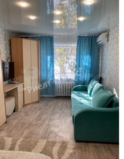 1-к. квартира, 31 м², 3/4 эт.