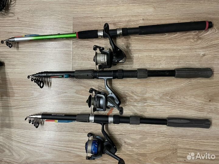 Охота и рыбалка