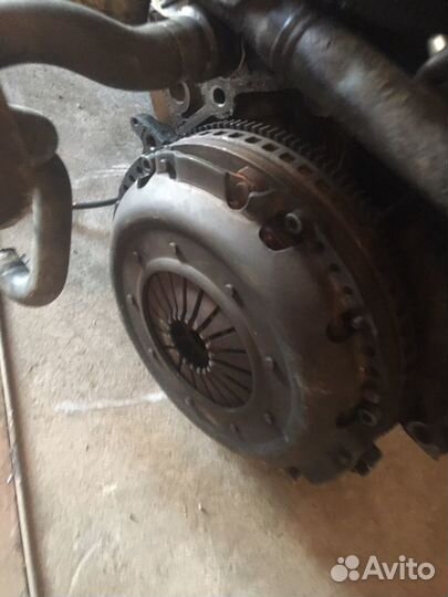 Мотор на Ауди-А6 С5 2.4