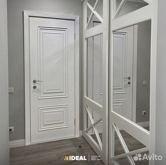 Двери межкомнатные