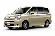 Toyota Voxy R70 рестайлинг (2010—2013) Минивэн