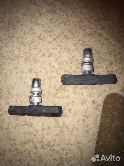 Тормозные колодки для велосипеда