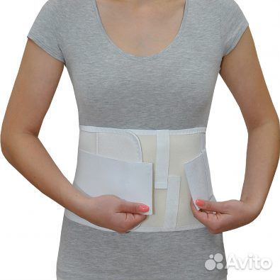 Бандаж грыжевой на брюшную стенку