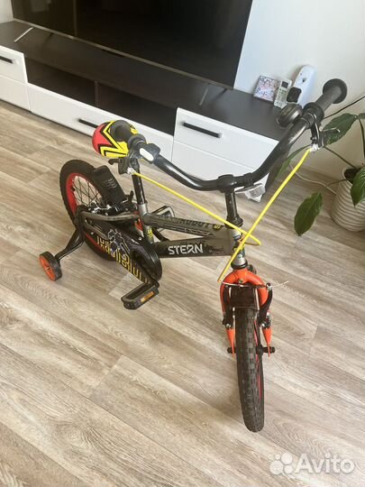 Велосипед детский