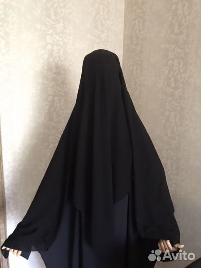 Королевский никаб