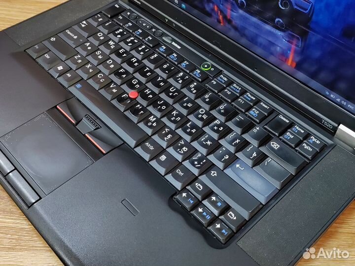 Мощный ноутбук Lenovo i5 2450M/8Gb/SSD/15.6