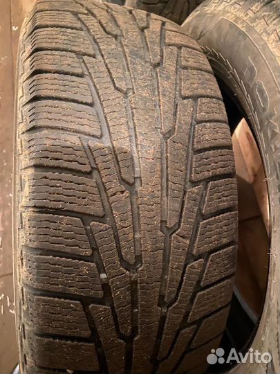 Nokian Tyres Hakkapeliitta Sport Utility 245/55 R19