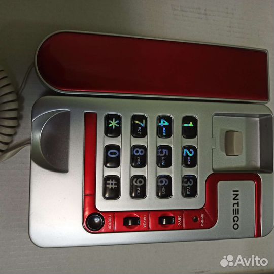 Телефонный аппарат intego, модель TX-373