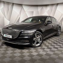 Genesis G80 3.5 AT, 2021, 61 851 км, с пробегом, цена 5 277 900 руб.