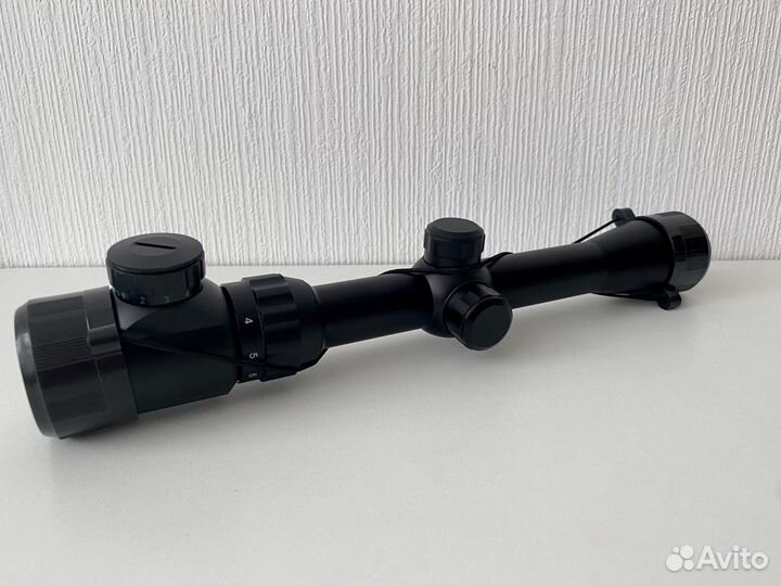 Оптический прицелBushnell3-9х32