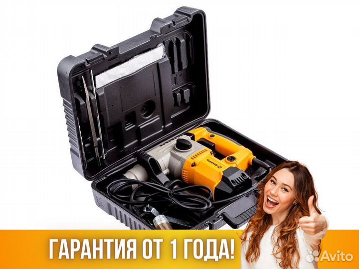 Перфоратор Вихрь П-1400К-В