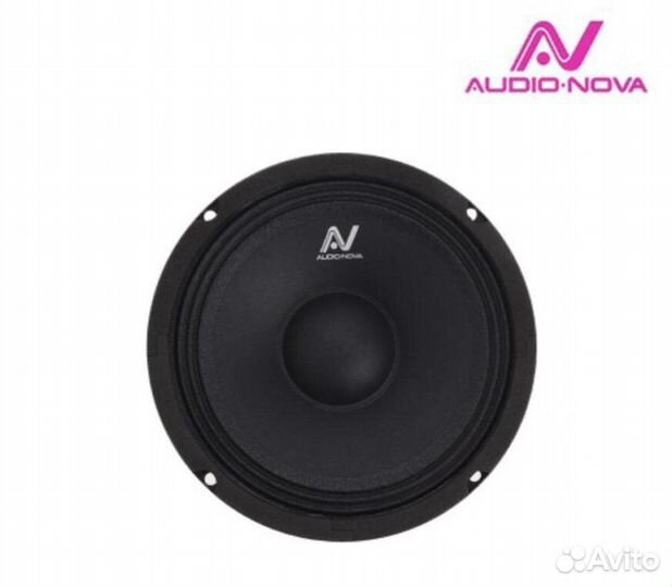 Динамики Audio Nova