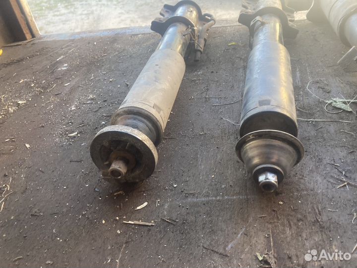 Ford transit стойки