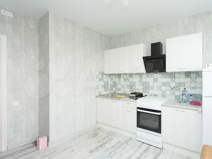 Квартира-студия, 25 м², 6/17 эт.