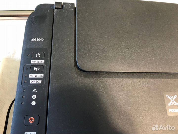 Принтер Canon на замену