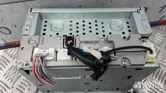 Магнитола toyota urban cruiser (KAD06I401)