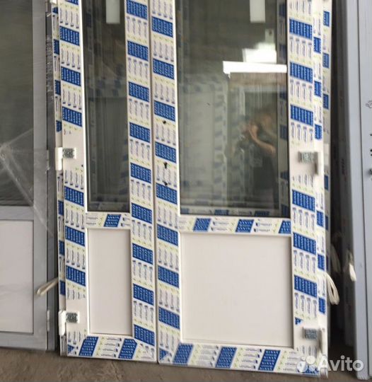 Двери готовые 180х210 двустворчатые