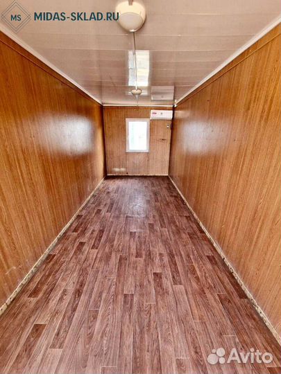 Аренда Строительных бытовок, вагончиков, прорабок