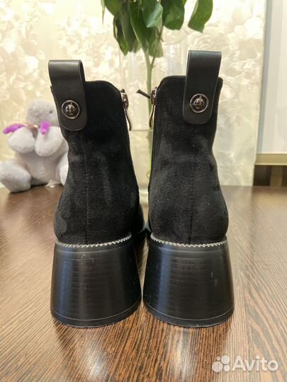 Ботильоны женские 37 размер