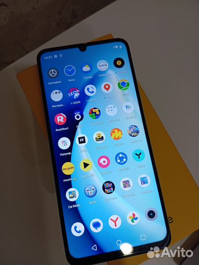 realme Note 50, 4/64 ГБ