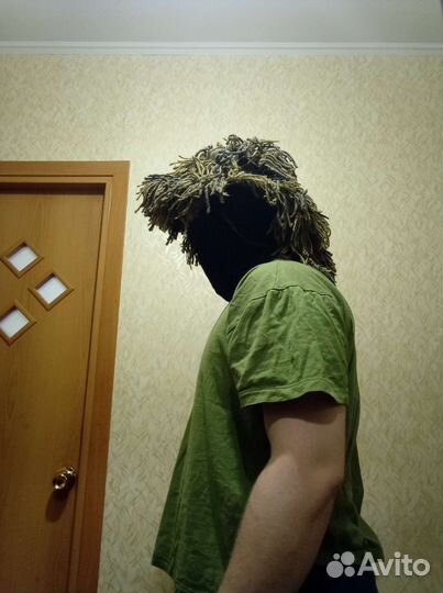 Куртка камуфляж