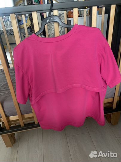 Костюм летний для беременных И кормящих