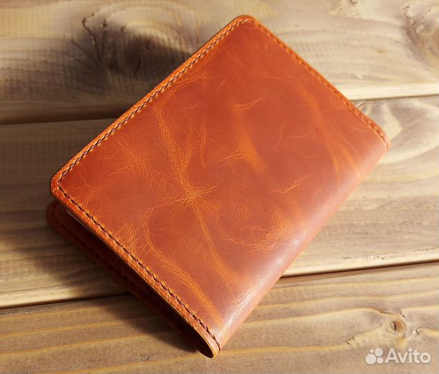 Обложка на паспорт