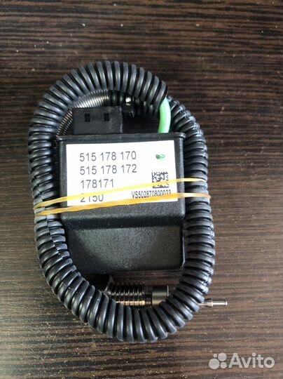 515178170 Датчик температуры выхлопных газов BRP