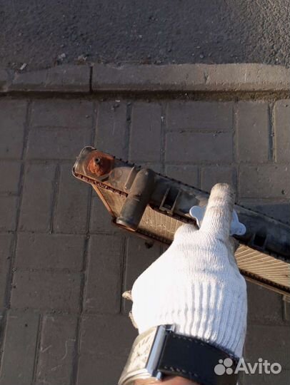 Продам радиатор хайма 3