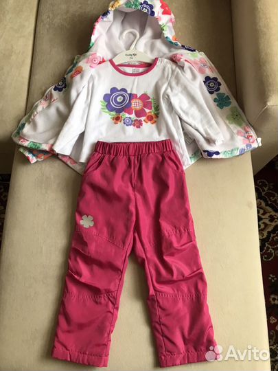 Комплект Bony Kids