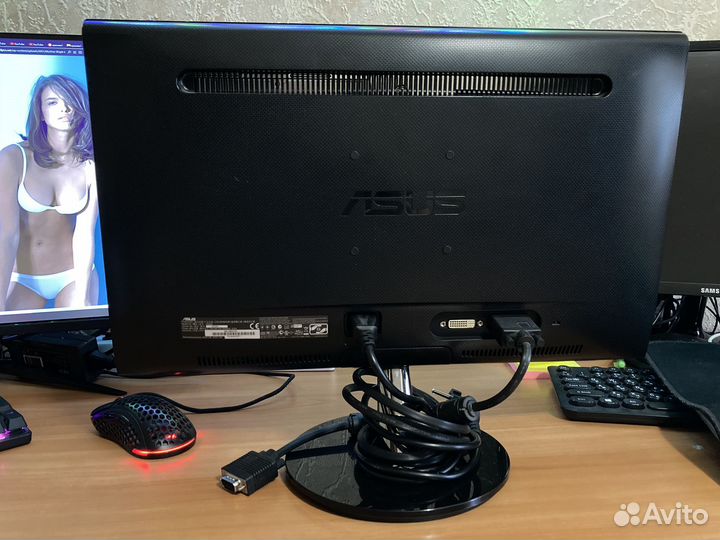 Игровые мониторы