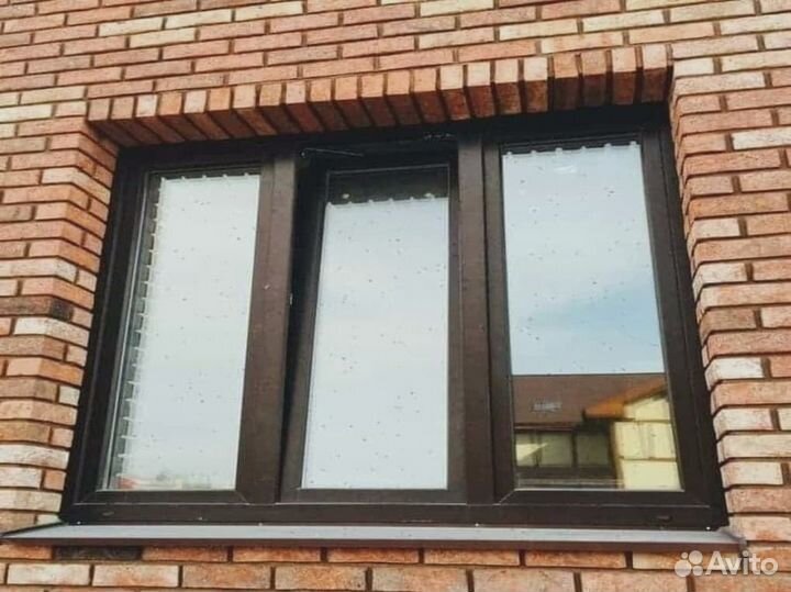 Пластиковые окна