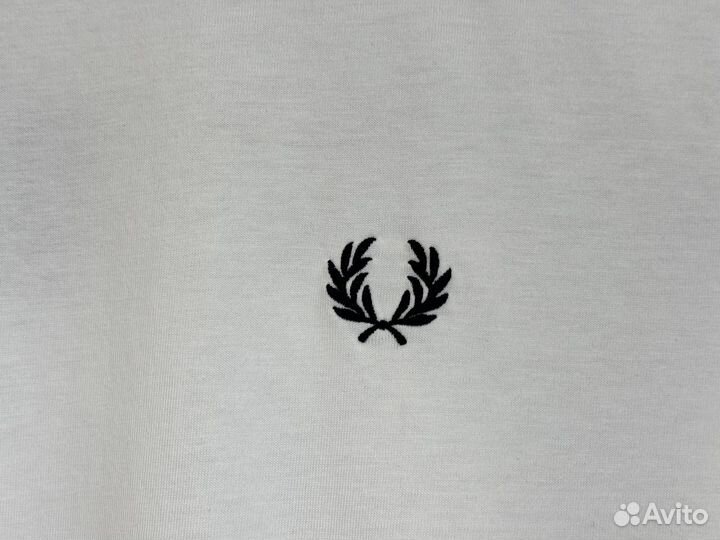 Футболка Fred Perry Оригинал -качество