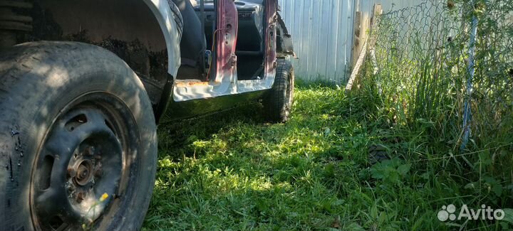 Бюджетная сварка авто